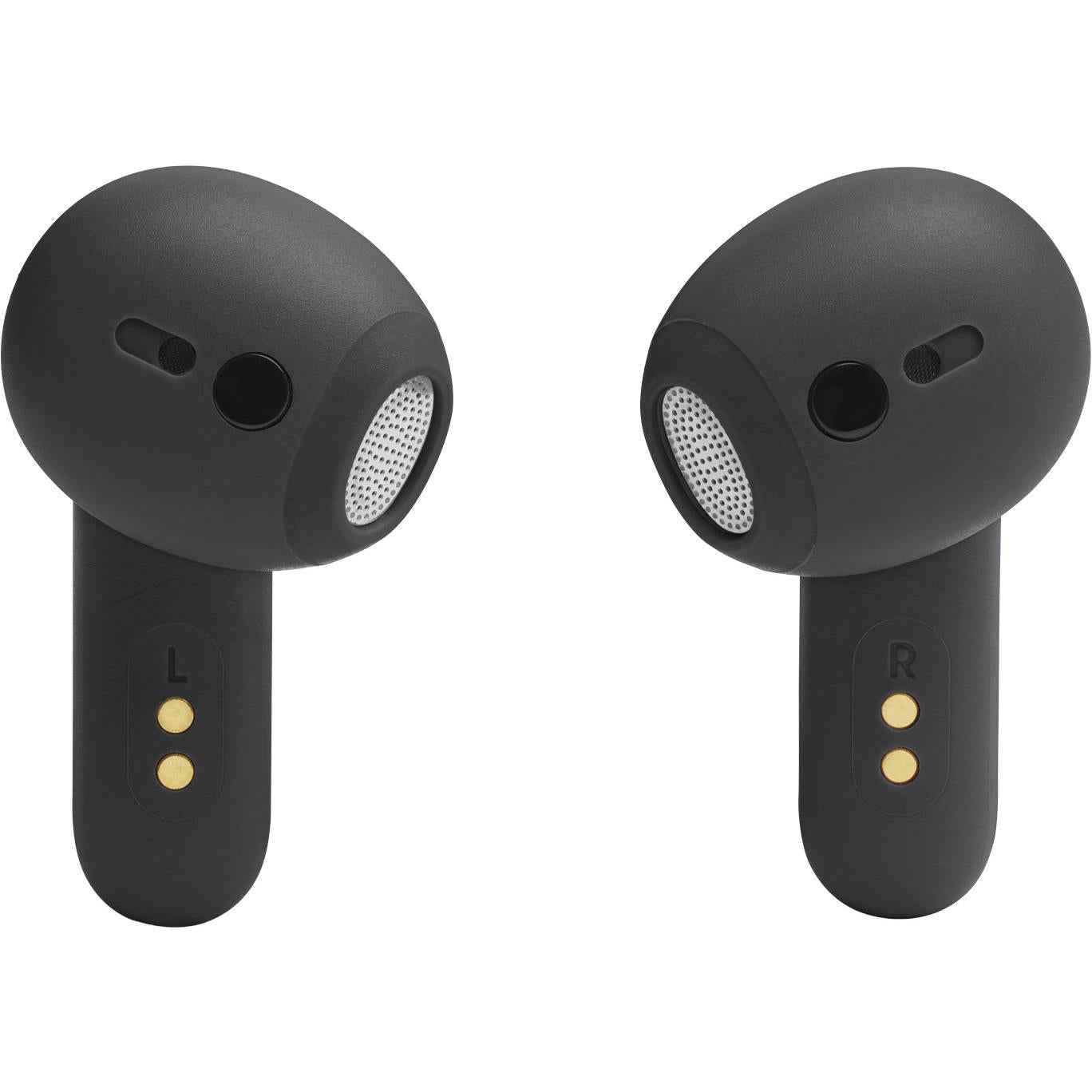 JBL Live Flex TWS Adaptive Noise Cancelling In-Ear Headphones (Black)