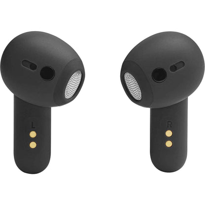 JBL Live Flex TWS Adaptive Noise Cancelling In-Ear Headphones (Black)