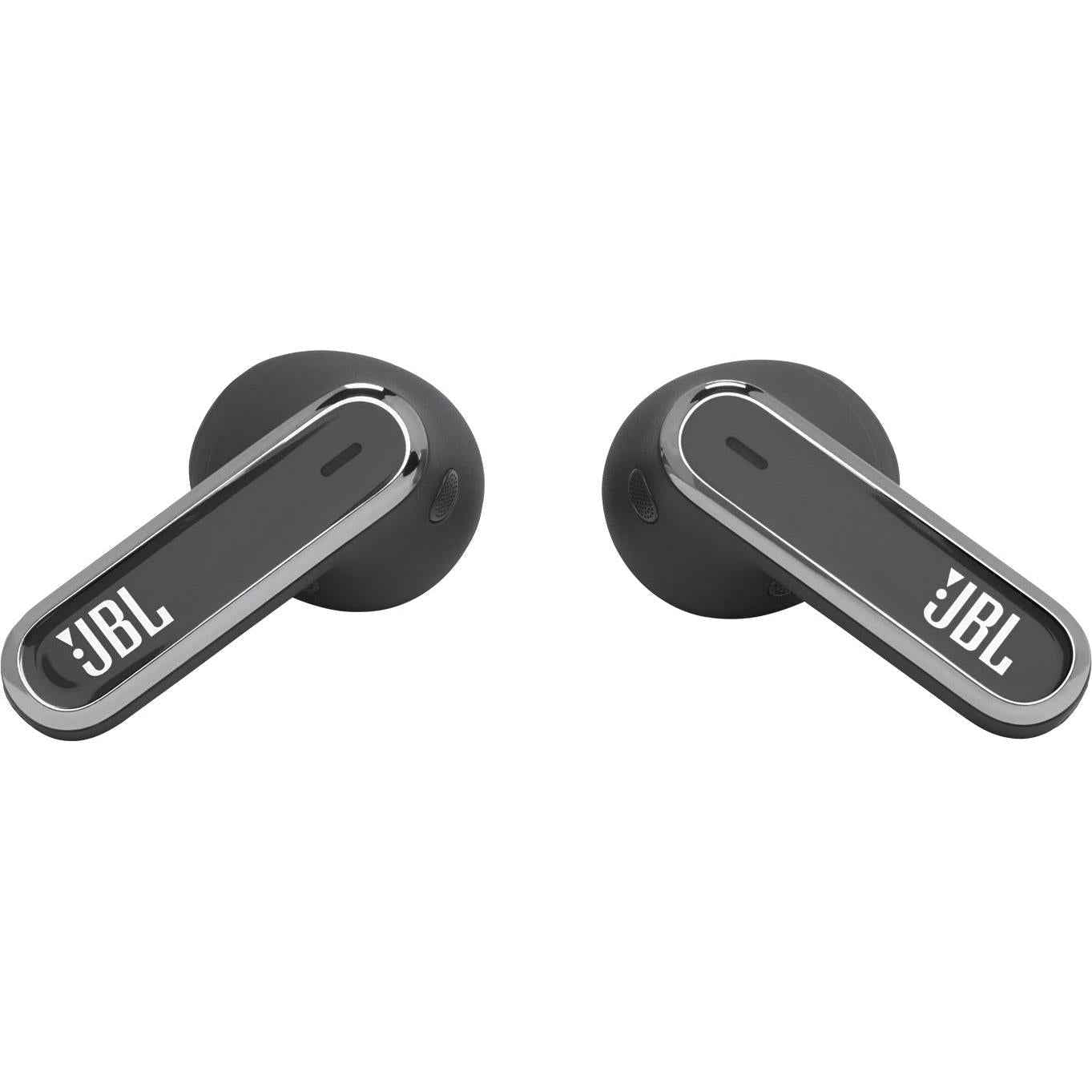 JBL Live Flex TWS Adaptive Noise Cancelling In-Ear Headphones (Black)