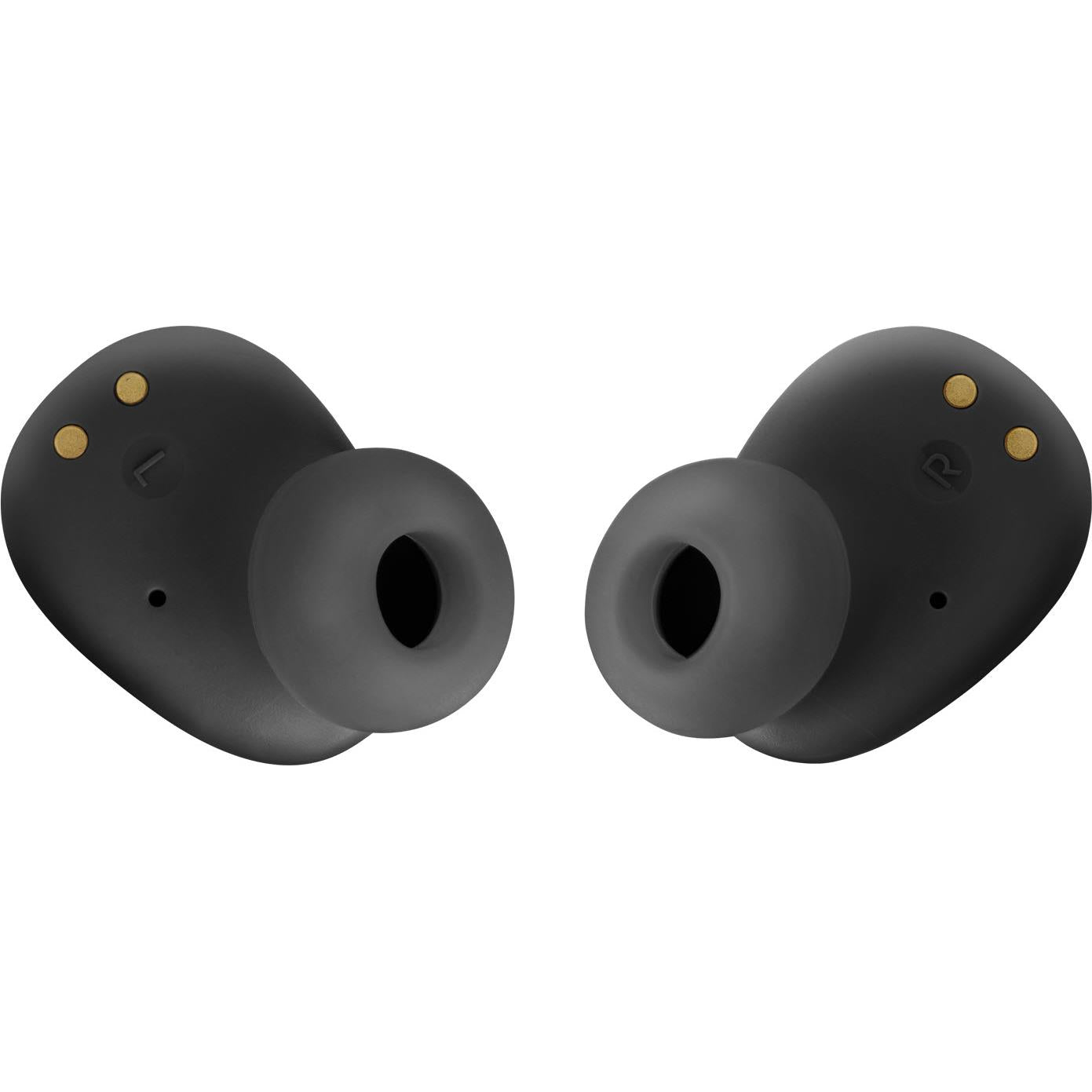 JBL Wave Buds True Wireless In-Ear Headphones (Black)