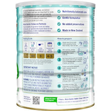 Alula Gentle Stage 2 Follow-on Formula 6-12 Months 900g