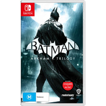 Batman: Arkham Trilogy