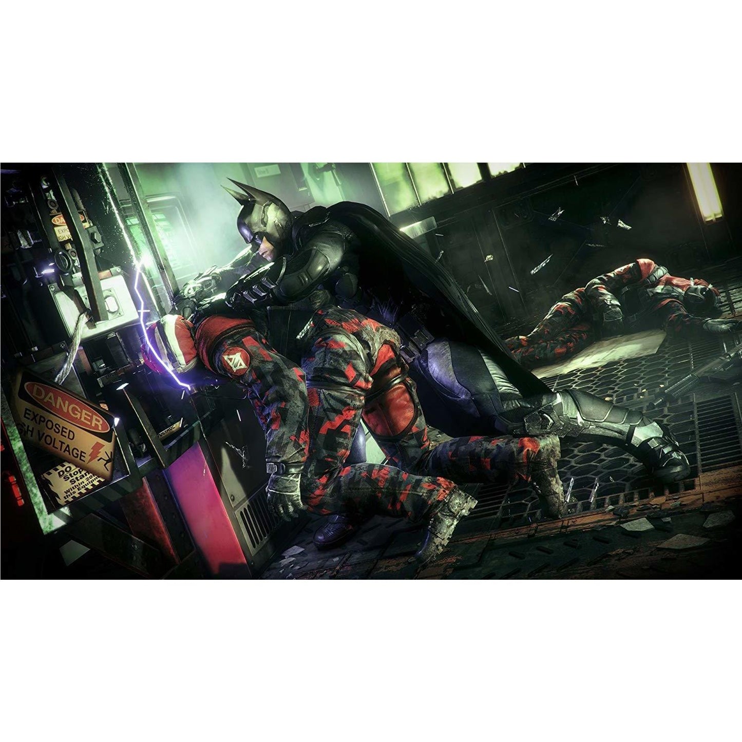 Batman: Arkham Trilogy