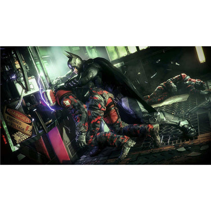 Batman: Arkham Trilogy