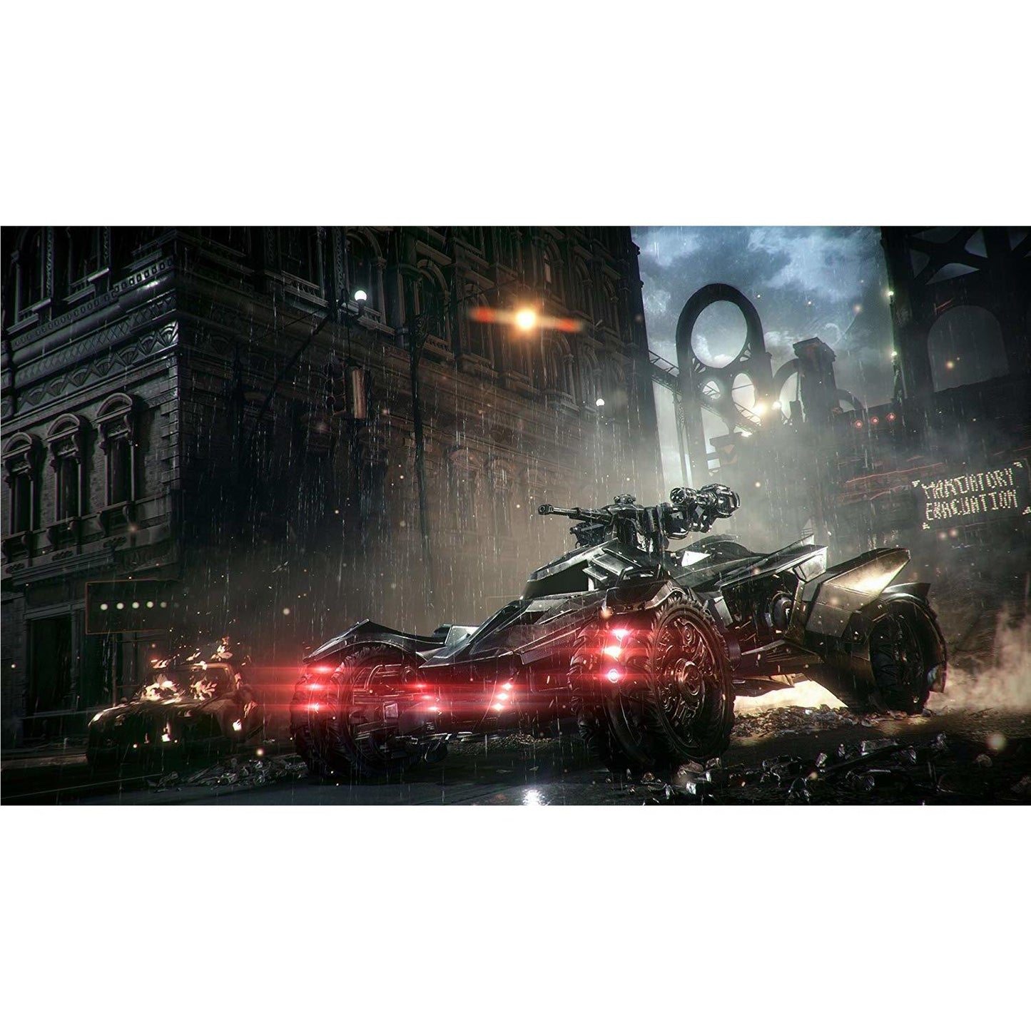 Batman: Arkham Trilogy