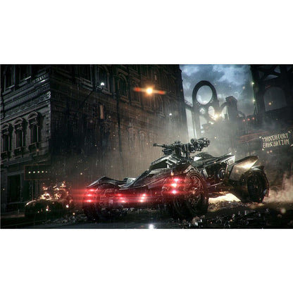 Batman: Arkham Trilogy