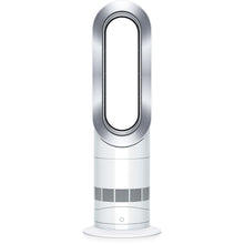 Dyson AM09 Hot+Cool Fan Heater (White/Silver)