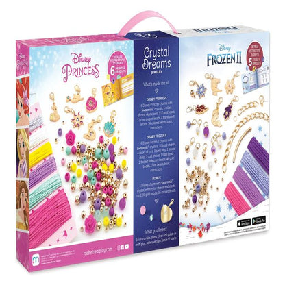 Disney Frozen II Princess Crystal Dream Jewellery