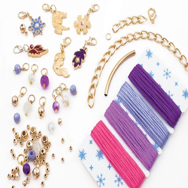 Disney Frozen II Princess Crystal Dream Jewellery