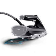 Braun FreeStyle 5 Steam Iron (Black)