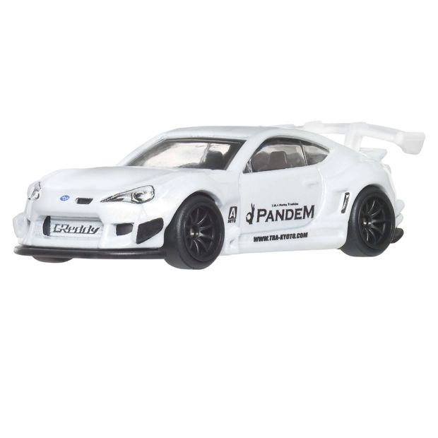 Mattel Hot Wheels Premium Car Culture Vehicles - Assorted