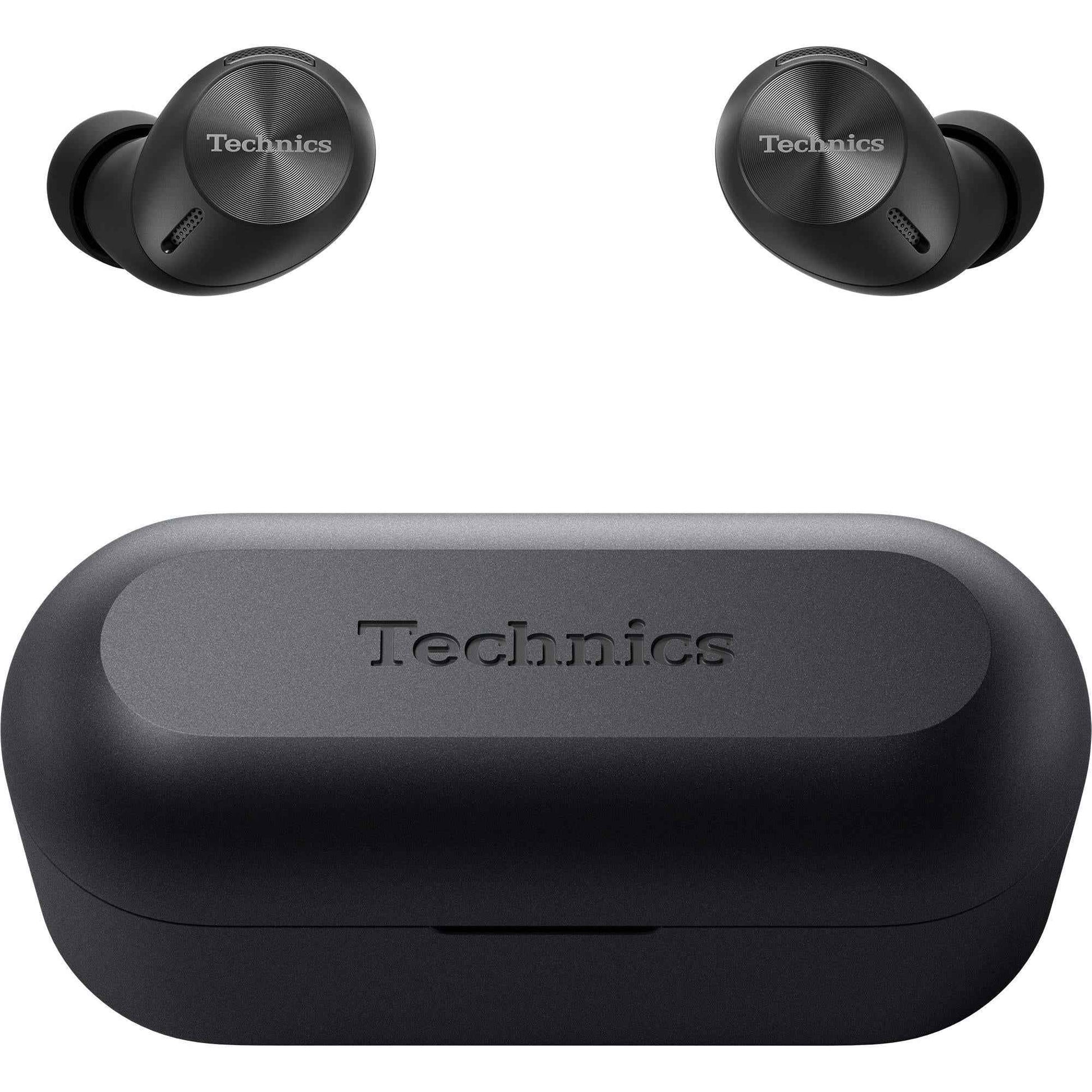 Technics AZ40M2 True Wireless Noise Cancelling In-Ear Headphones (Black)