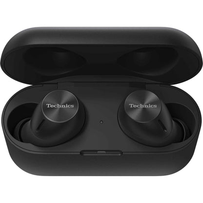 Technics AZ40M2 True Wireless Noise Cancelling In-Ear Headphones (Black)