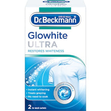 Dr Beckmann Glowhite Ultra 40g x 2 pack