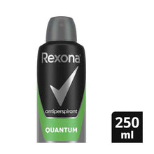 Men's Antiperspirant Aerosol Deodorant Quantum