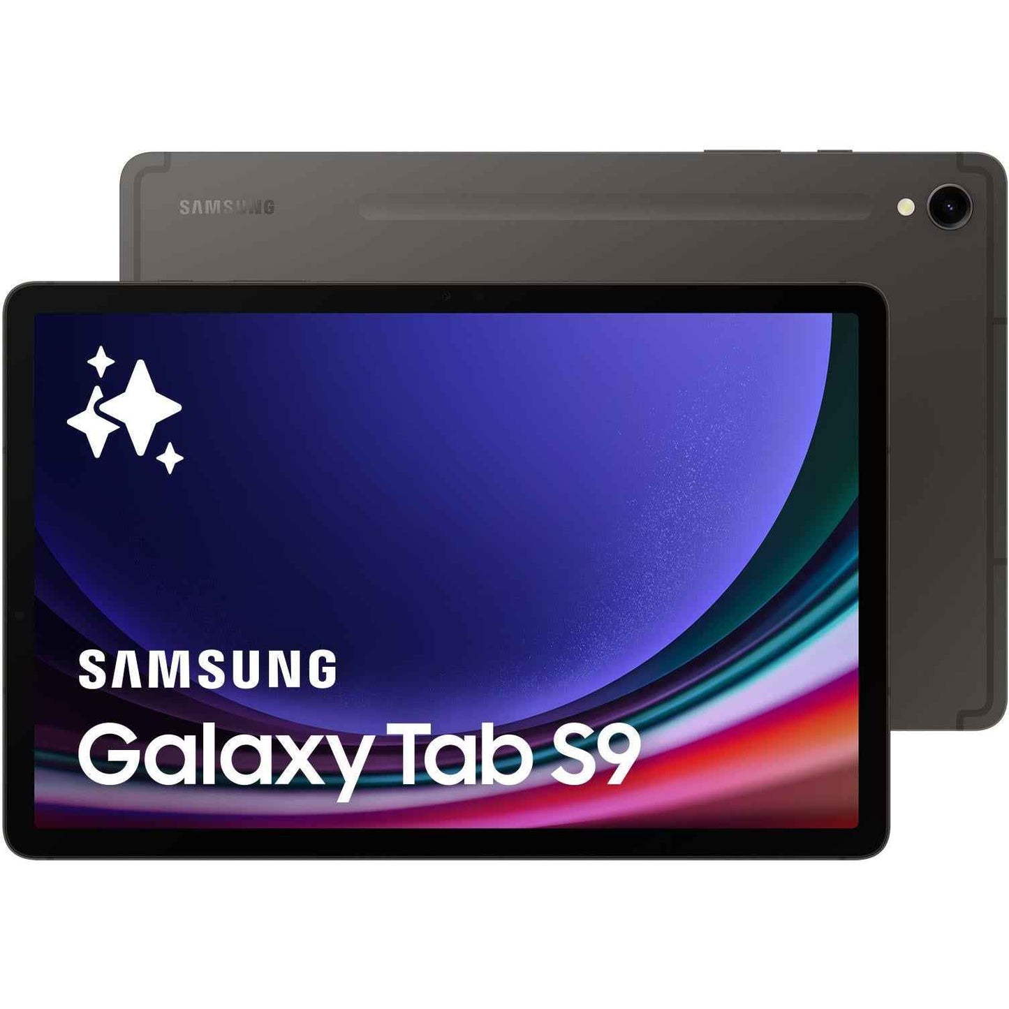 Samsung Galaxy Tab S9 11" Wi-Fi 256GB (Graphite)