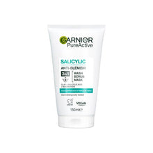 GARNIER PURE CLEANSING 3 IN 1:CLEANSING:.:150 ML