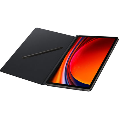 Samsung Smart Book Cover for Galaxy Tab  S10 FE/S9/S9 FE (Black)