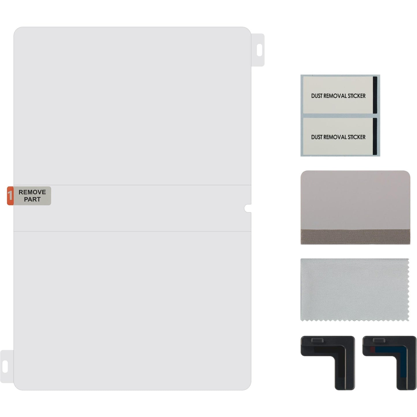 Samsung AR Screen Protector for Galaxy Tab  S10 FE/S9 (Clear)