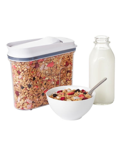 Pop Cereal Container/Dispenser Small