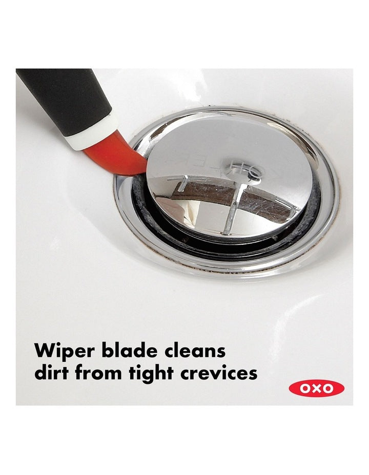 Deep Cleaning Brush Set in Multi