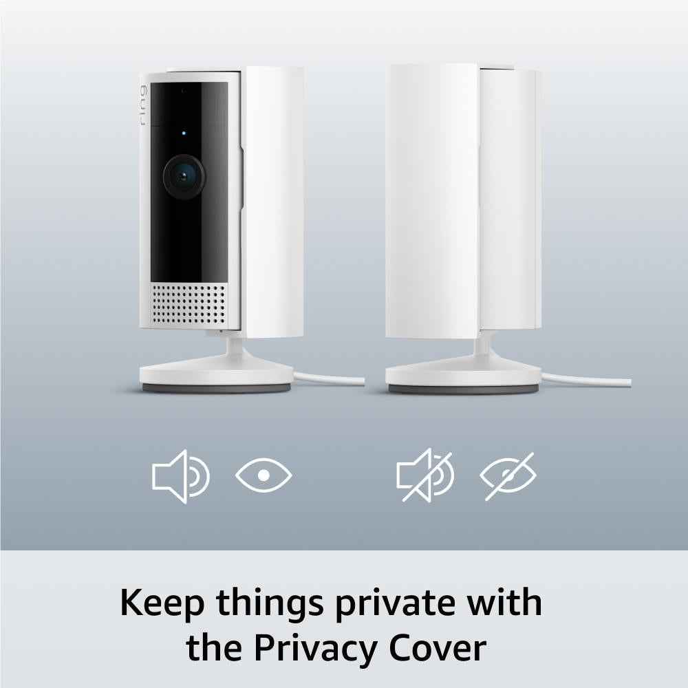 Ring Indoor Cam [2nd Gen](White)