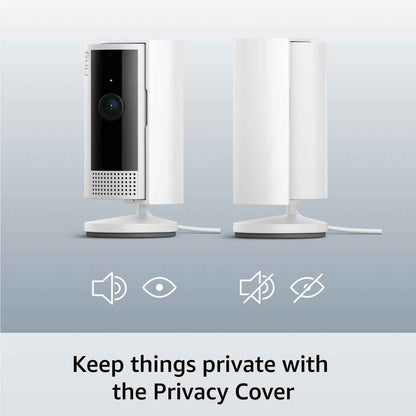 Ring Indoor Cam [2nd Gen](White)