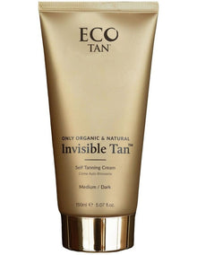 Invisible Self Tan