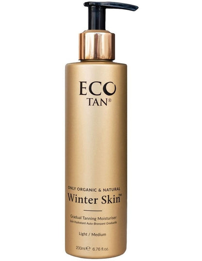 Winter Skin Self Tan