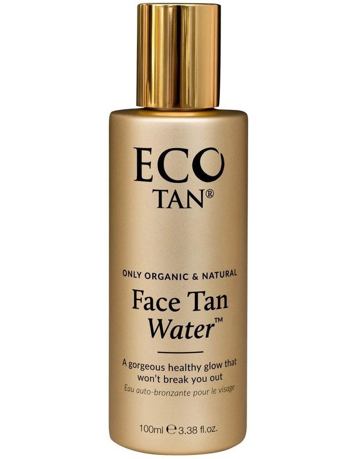 Face Tan Water Self Tan