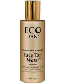 Face Tan Water Self Tan