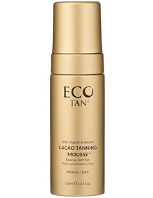 Cacao Tanning Mousse Self Tan