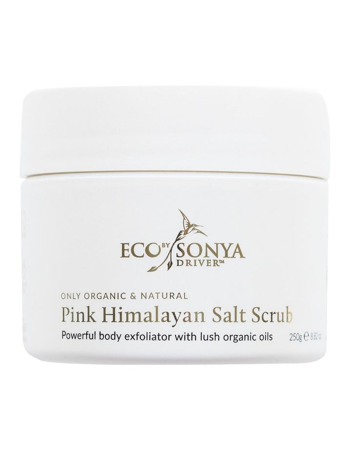 Pink Himalayan Salt Scrub