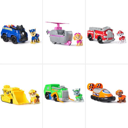 PAW Patrol Basic Vehicles - Assorted*