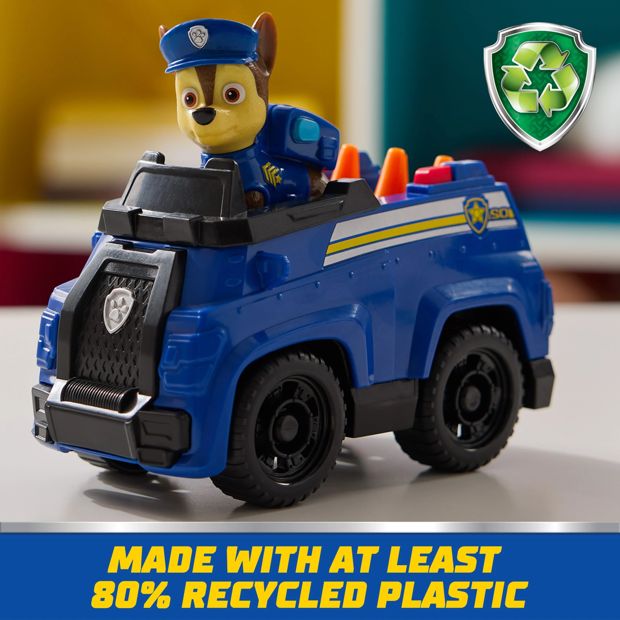 PAW Patrol Sustainable Basic Vehicles - Assorted*