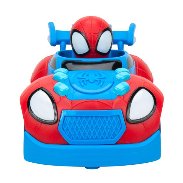 Spidey and His Amazing Friends Web Crawler RC Vehicle