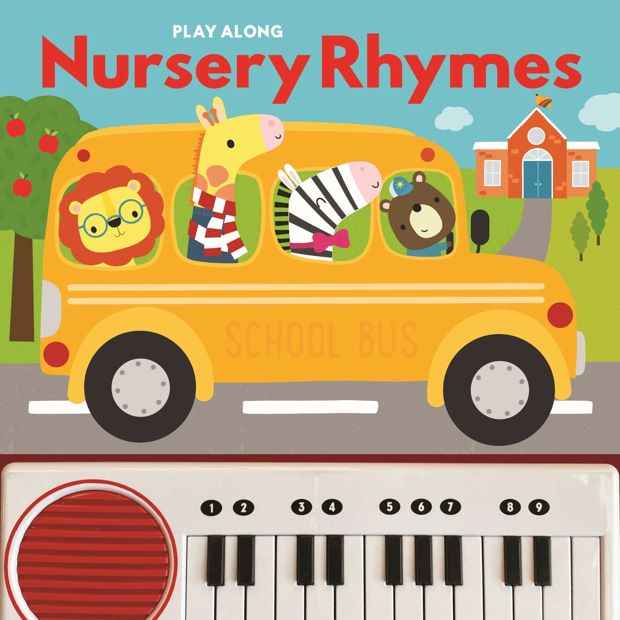 Piano Book - Nursery Rhymes