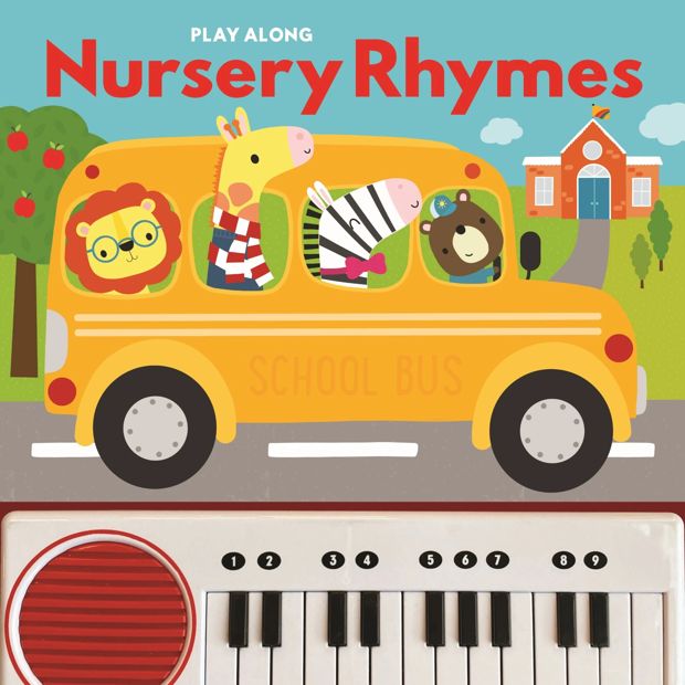 Piano Book - Nursery Rhymes