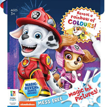 Inkredibles Paw Patrol The Movie Magic Ink Pictures