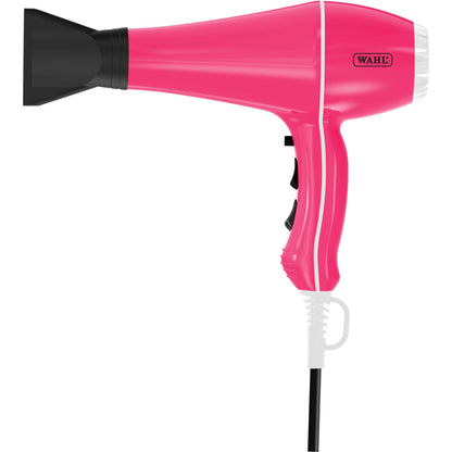 Wahl Designer Dry Hair Dryer (Pink)