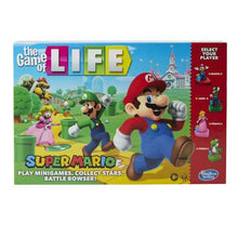 The Game of Life: Super Mario Edition Board Game