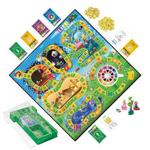 The Game of Life: Super Mario Edition Board Game