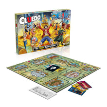 Cluedo - One Piece
