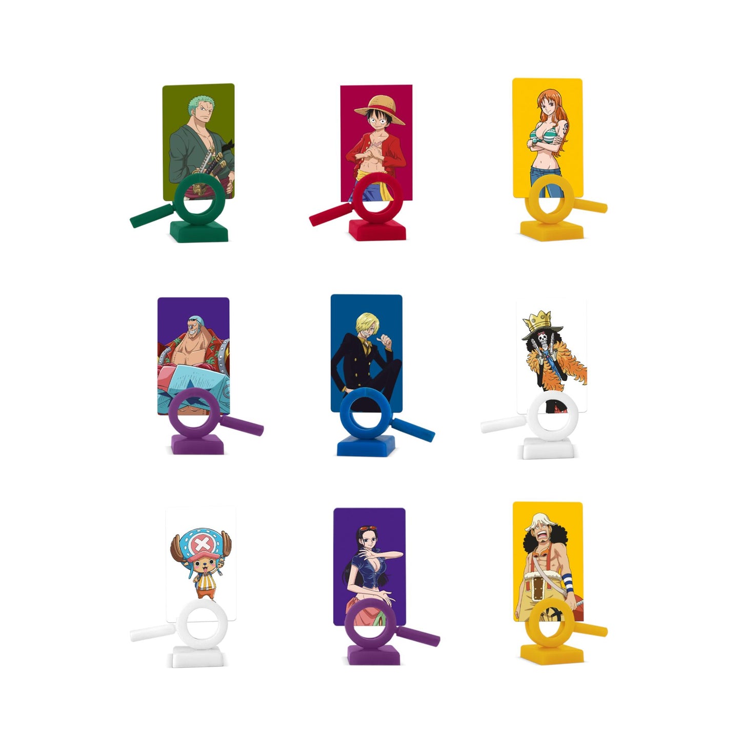 Cluedo - One Piece