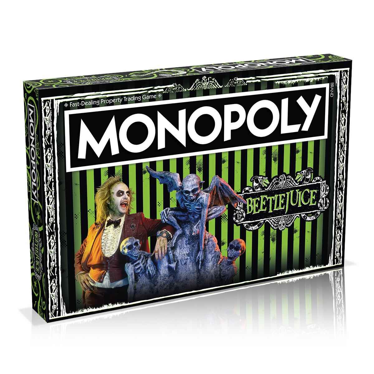 Monopoly - Beetlejuice