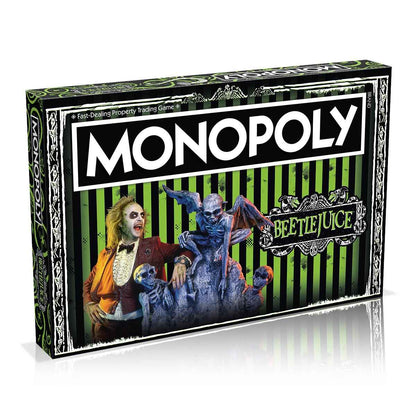 Monopoly - Beetlejuice