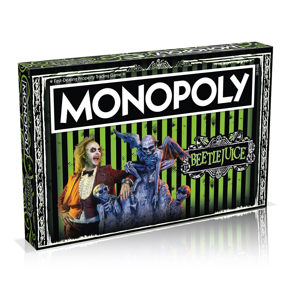 Monopoly - Beetlejuice