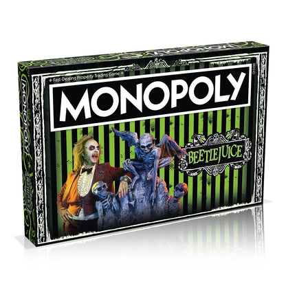 Monopoly - Beetlejuice