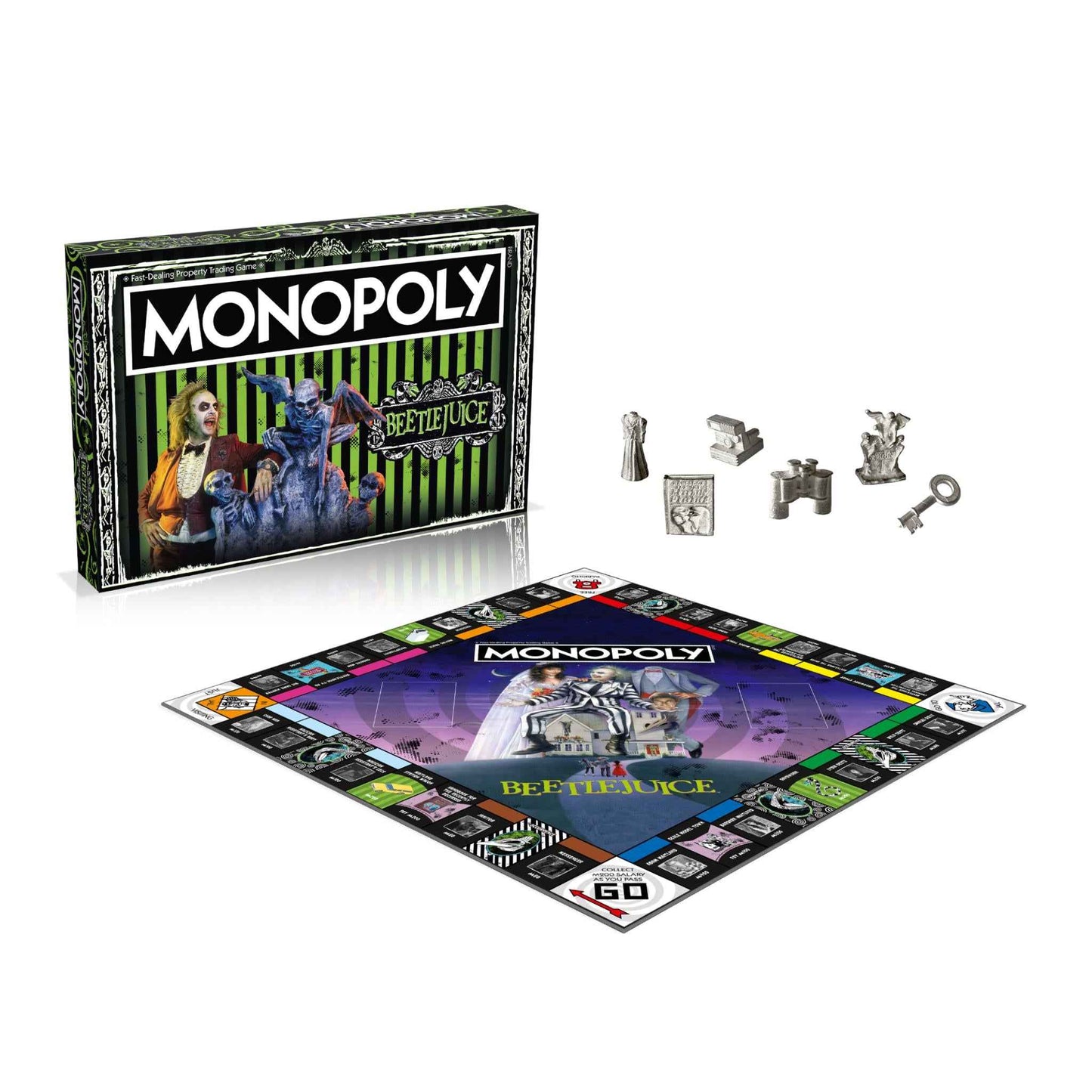 Monopoly - Beetlejuice