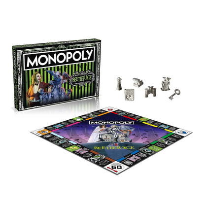 Monopoly - Beetlejuice